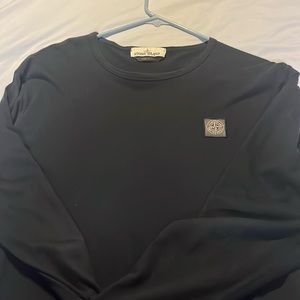 Stone Island Black Longsleeve